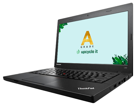 upcycle it Lenovo ThinkPad L450 (Refurbished) Grade A – image 1