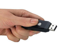 Verbatim Store 'n' Go USB Business Secure 4GB – image 2