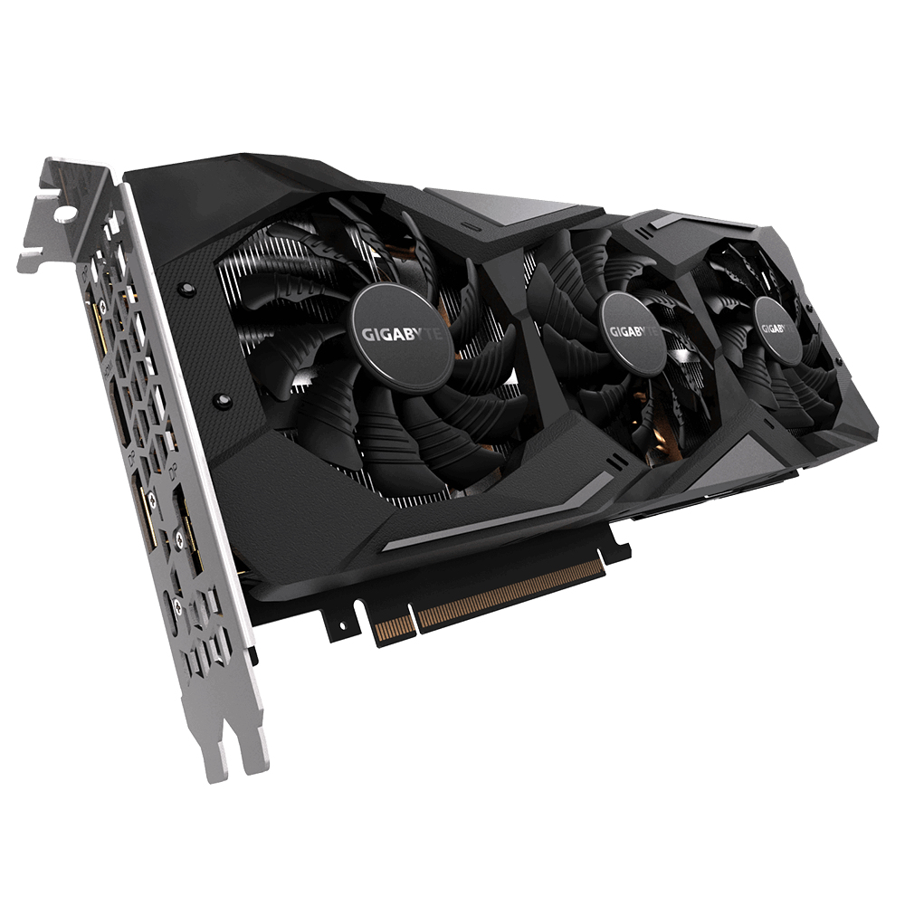 GIGABYTE GeForce RTX 2080 WINDFORCE OC – image 6