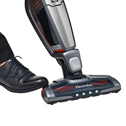 Electrolux ZB3013 2-in-1 stick vacuum Dry Bagless Grey, Orange, Silver – image 4