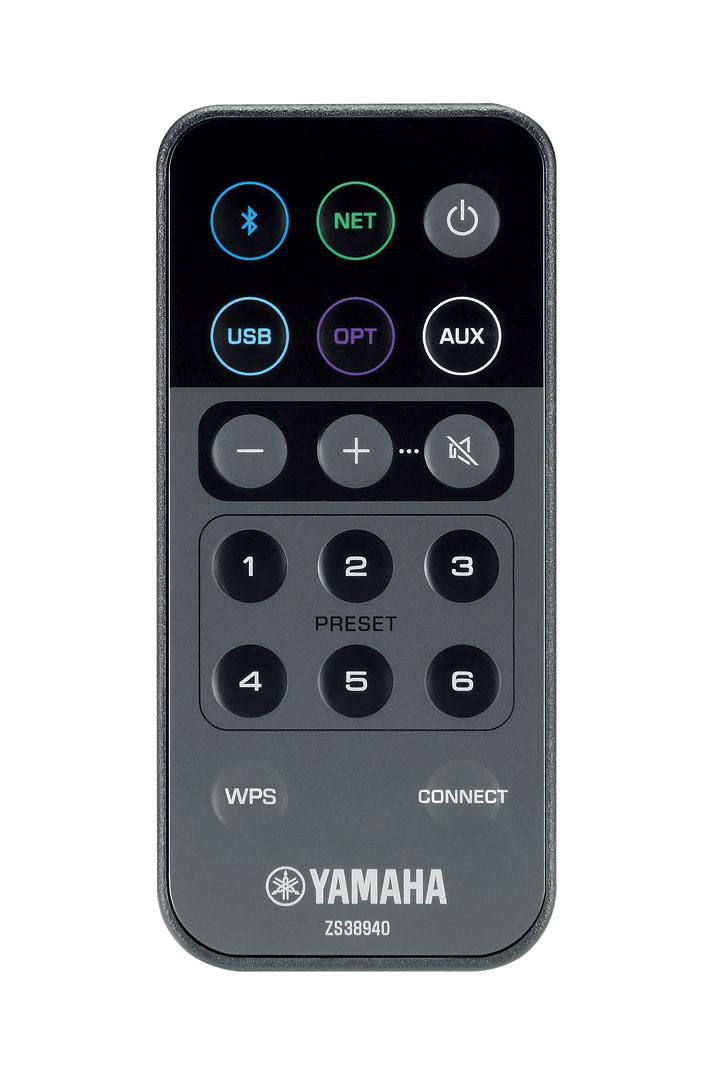 Yamaha NX-N500 2-way Black Wired – image 5