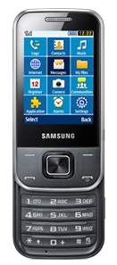 Samsung GT-C3750 6.1 cm (2.4") 89 g Grey – image 2