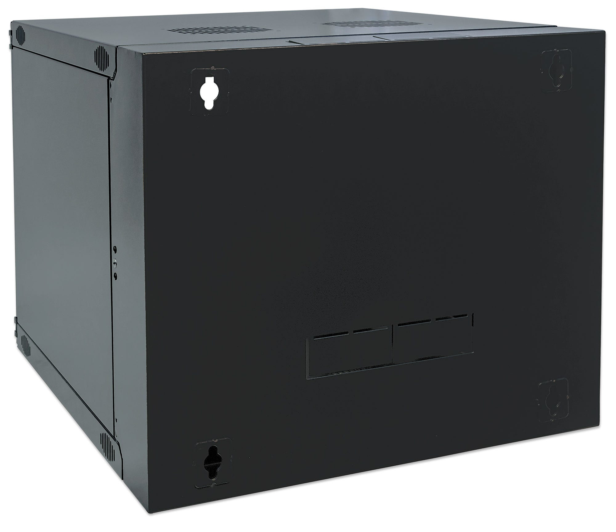 Intellinet 19" Network Cabinet - Wall Mount (Double Section Hinged Swing Out), 6U – image 5