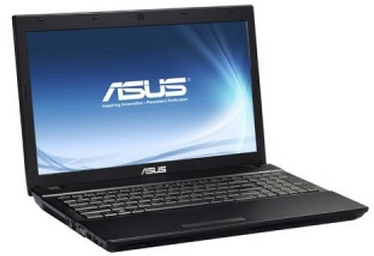 ASUSPRO P53E-SO080X Intel® Core™ i3 i3-2330M