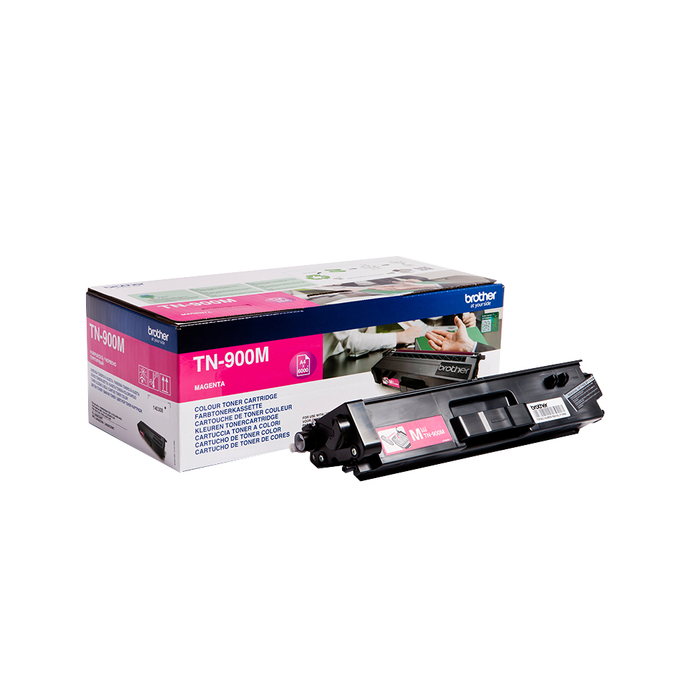 Brother TN-900MP toner cartridge 1 pc(s) Original Magenta