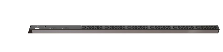 Vertiv MPE Rack PDU, elementary, 0U, input Hardwired – image 1
