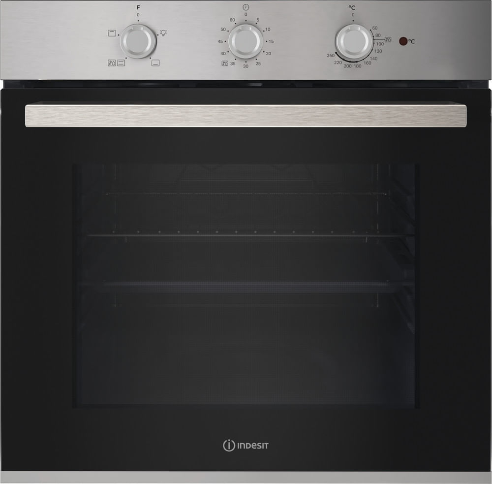 Indesit IO K32H X — vue 1 sur 8