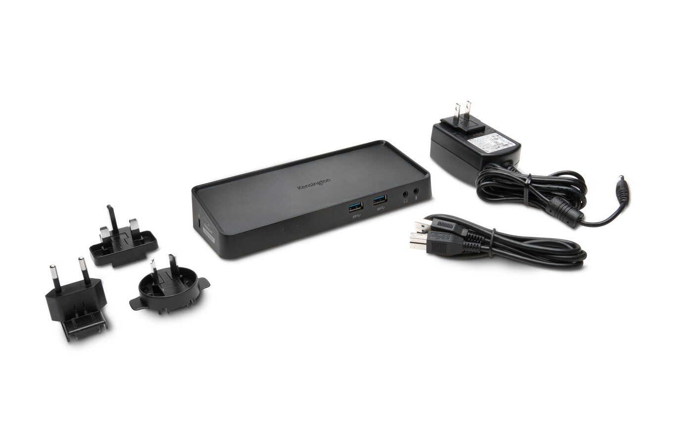 Kensington SD3650 5Gbps USB 3.0 Dual 2K Docking Station - DisplayPort & HDMI - Windows – image 6