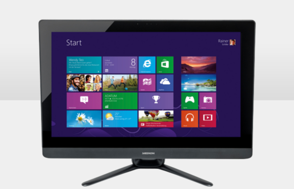 MEDION P5501 D – image 2