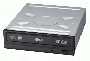 LG GH20NS Super Multi DVD-Brenner – mit S-ATA Schnittstelle – image 2