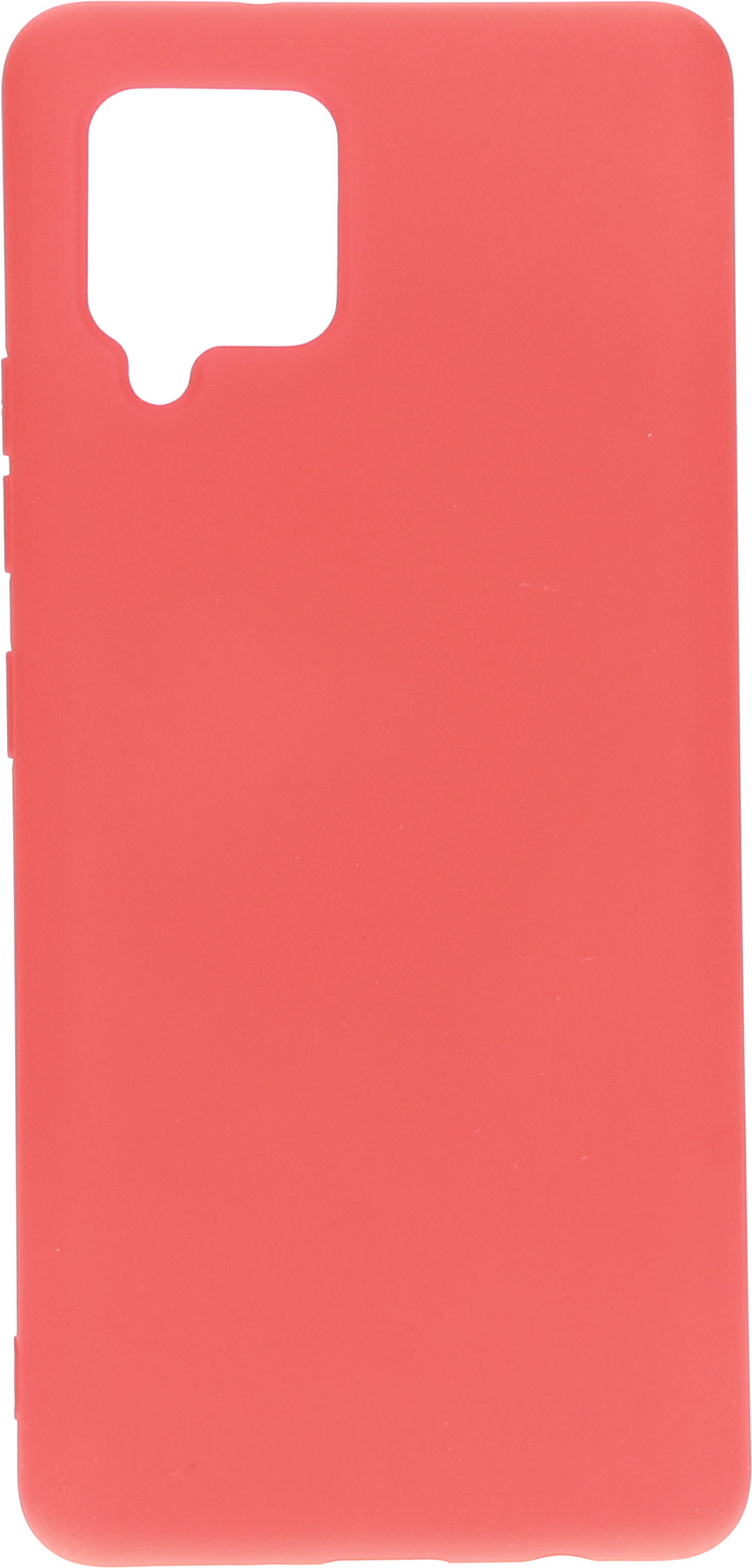 Mobiparts Silicone Cover Samsung Galaxy A42 (2020) Scarlet Red – image 2