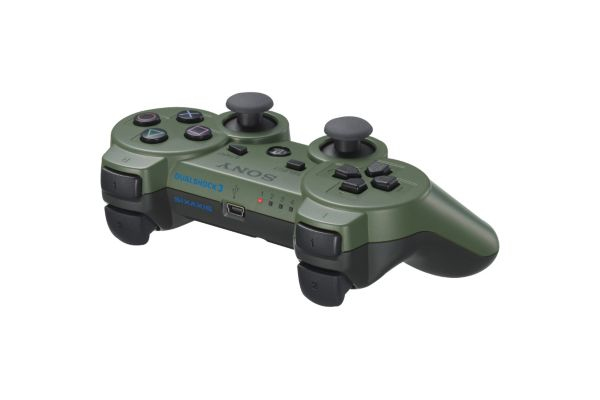 Sony Interactive Entertainment Dualshock 3 Wireless Controller, PS3