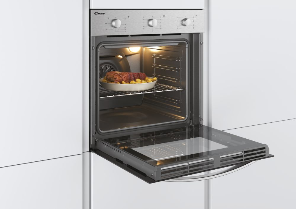 Candy Smart FCS612X/E – image 4
