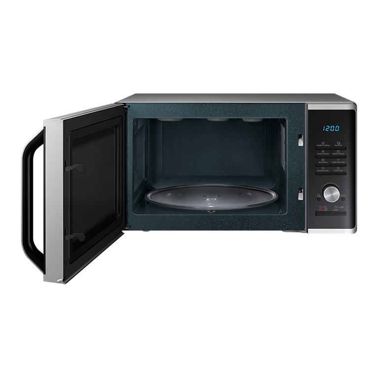 Samsung MS28J5255US microwave Black, Silver Countertop – image 2