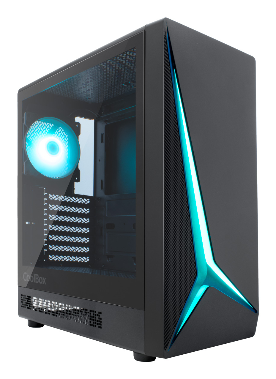 CoolBox PC Gaming GA450 Star Light – image 1