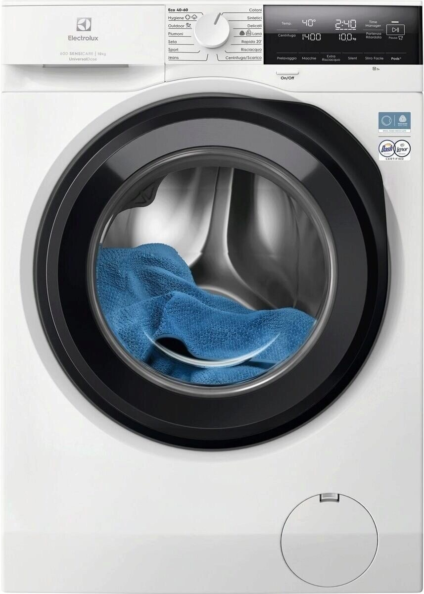 Electrolux EW6F310V — vue 1 sur 8