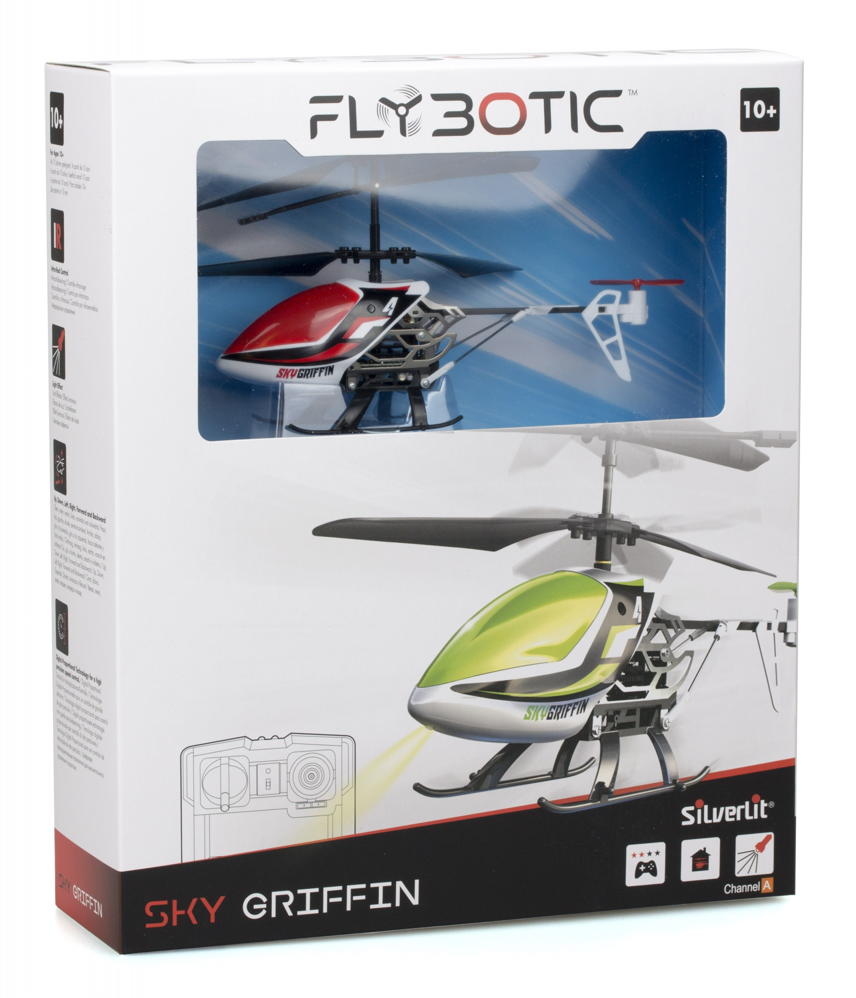Silverlit 84711 remote controlled toy – image 5
