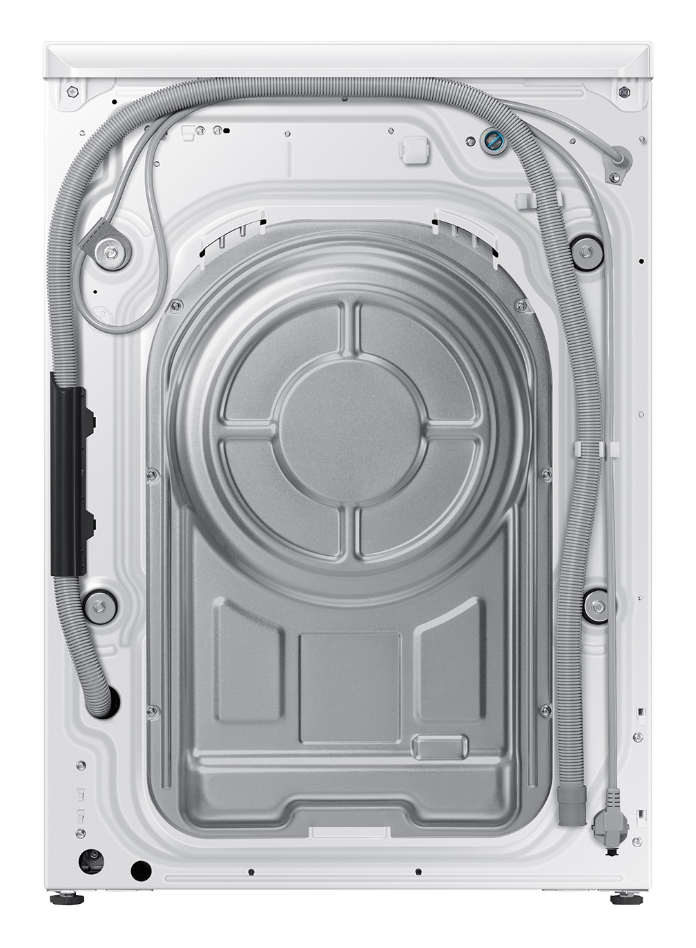 Samsung WD90HG5U34BEEC washer dryer Freestanding Front-load White – image 3