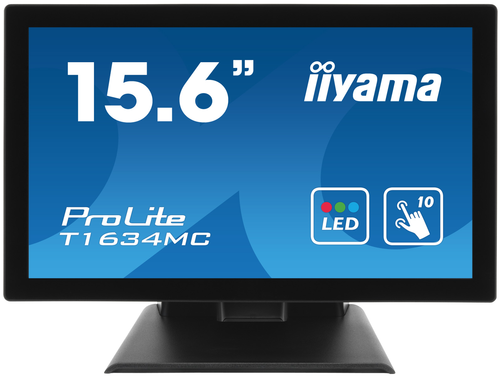 iiyama T1634MC-B5X computer monitor – image 2