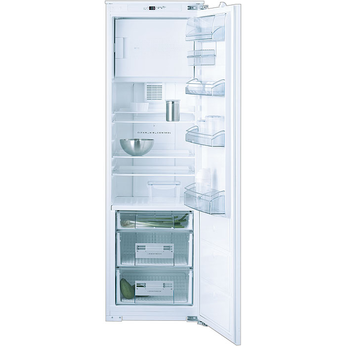 AEG SZ91842-4I fridge-freezer Built-in White