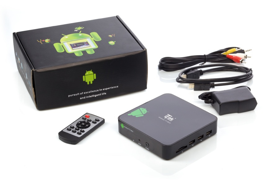 itek Smart Android Box 4.0.4 – image 2
