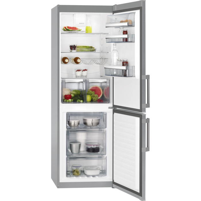 AEG RCB53427TX fridge-freezer Freestanding – image 7