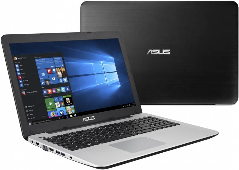 ASUS X555UB-XX126T Intel® Core™ i7 i7-6500U Laptop – image 1