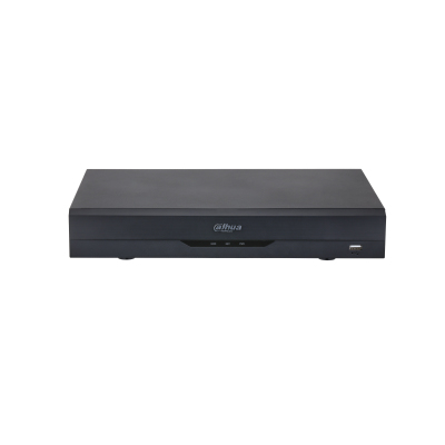 Dahua Technology XVR5116HE-4KL-I2 digital video recorder (DVR) Black