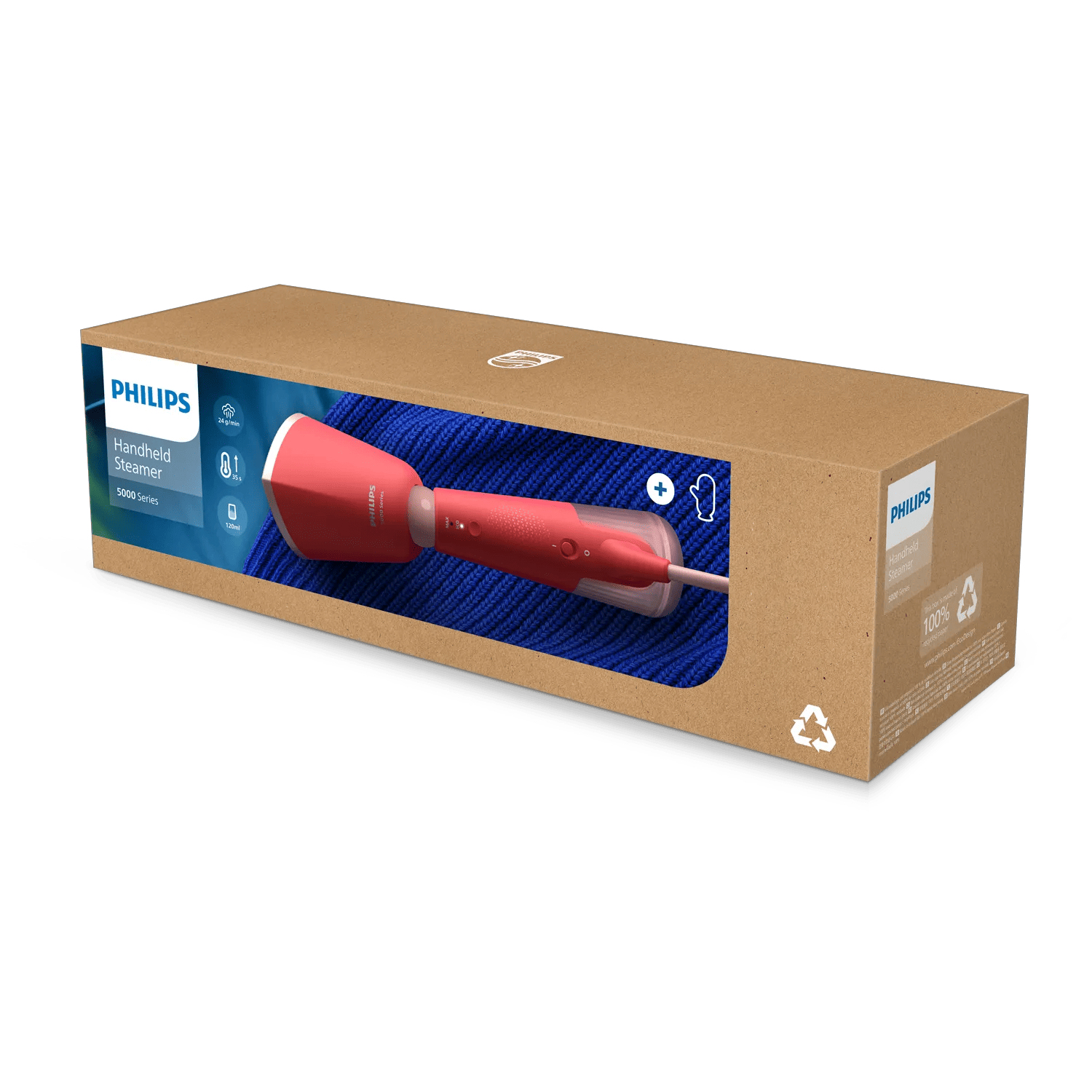 Philips 5000 series Handheld Steamer – image 7