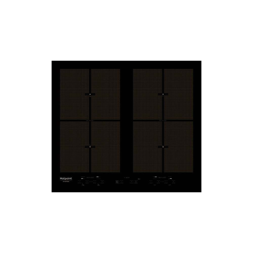 Hotpoint KIU 642 F B