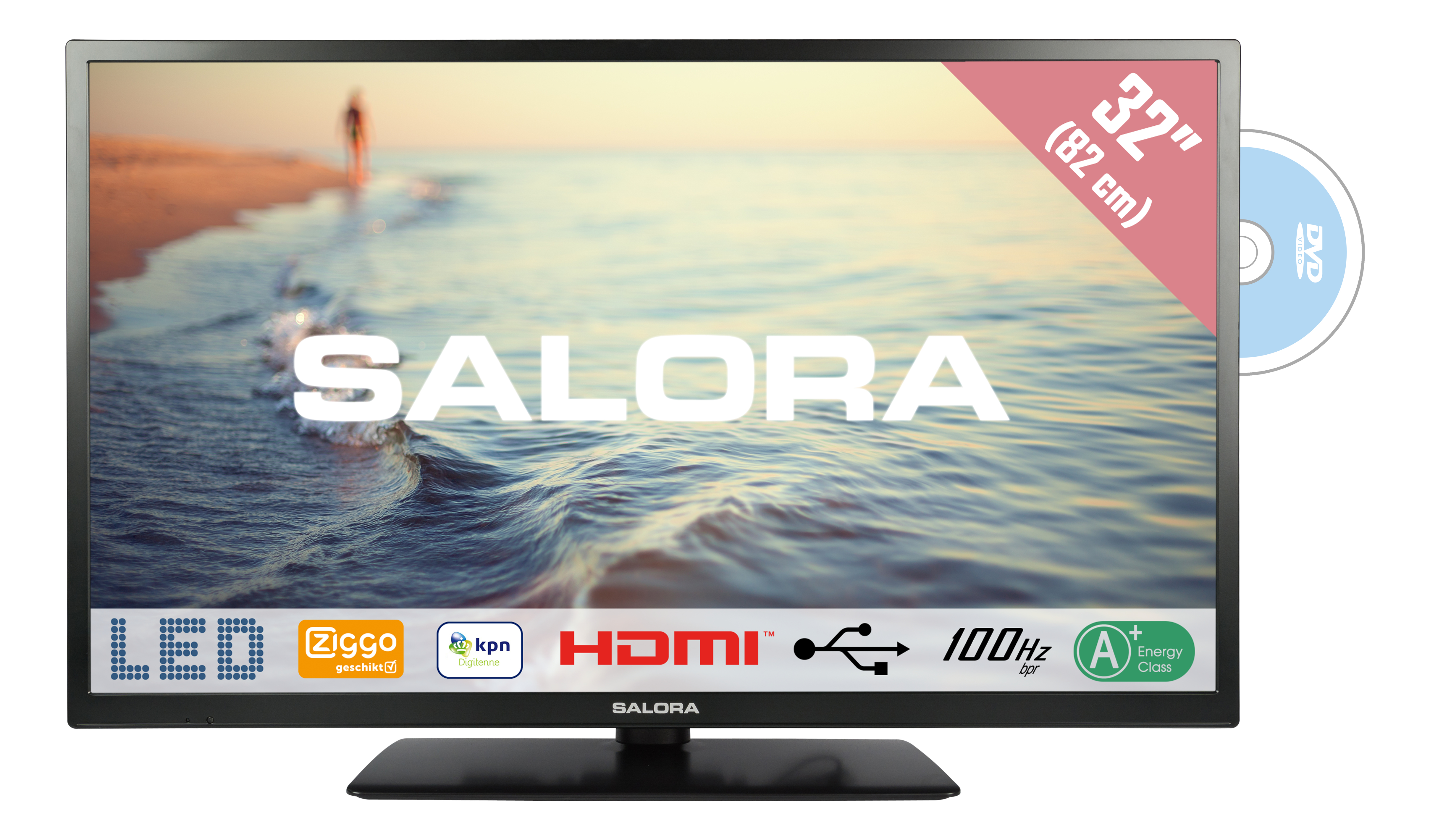 Salora 5000 series 32HDB5005 TV – image 1