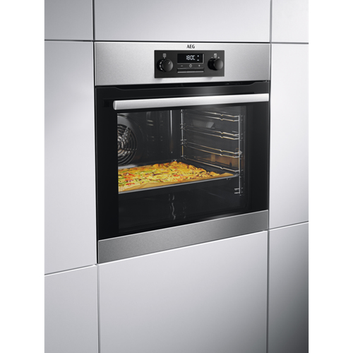 AEG BPB331022M 72 L 3490 W Stainless steel – image 2