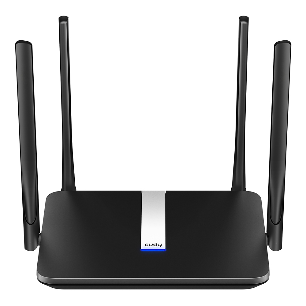 Cudy LT500 wireless router Fast Ethernet Dual-band (2.4 GHz