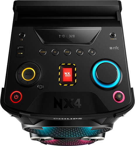 Philips NTX400L/85 home audio system – image 2