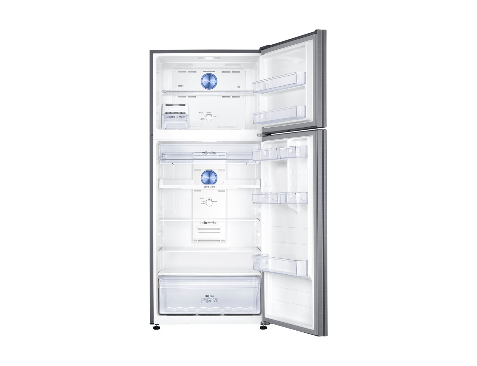 Samsung RT53K6030S8 Freestanding – image 2