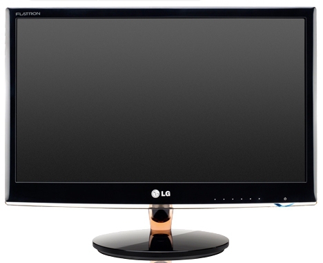 LG IPS226V-PN computer monitor – image 1