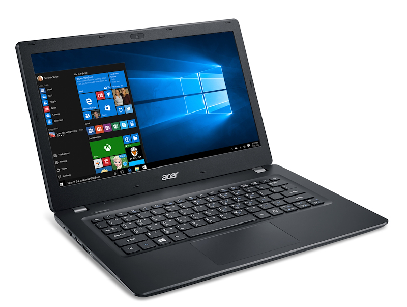 Acer TravelMate P2 P238-M-P4WN Intel® Pentium® 4405U Laptop – image 2