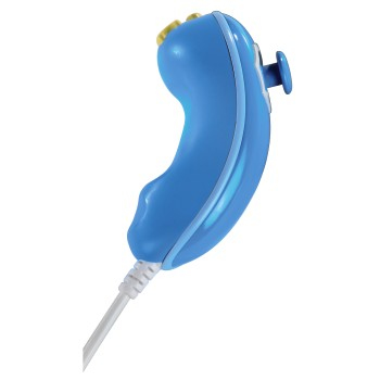 Hama 00054641 Gaming Controller Blue Gamepad Wii – image 3