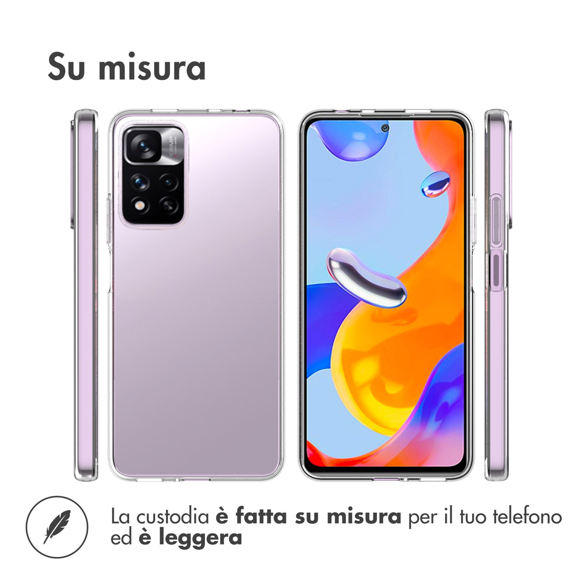 Accezz SH00049295 mobile phone case – image 3