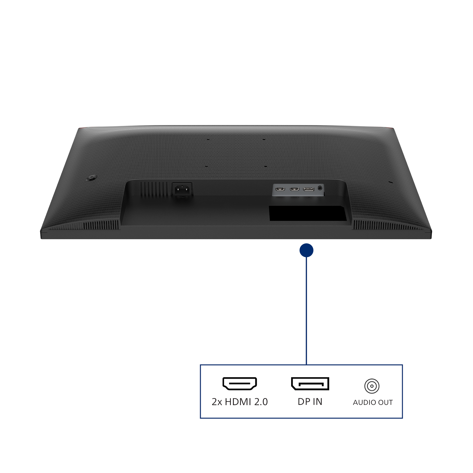 Philips 1000 series 27E1N1880AE/00 computer monitor – image 4
