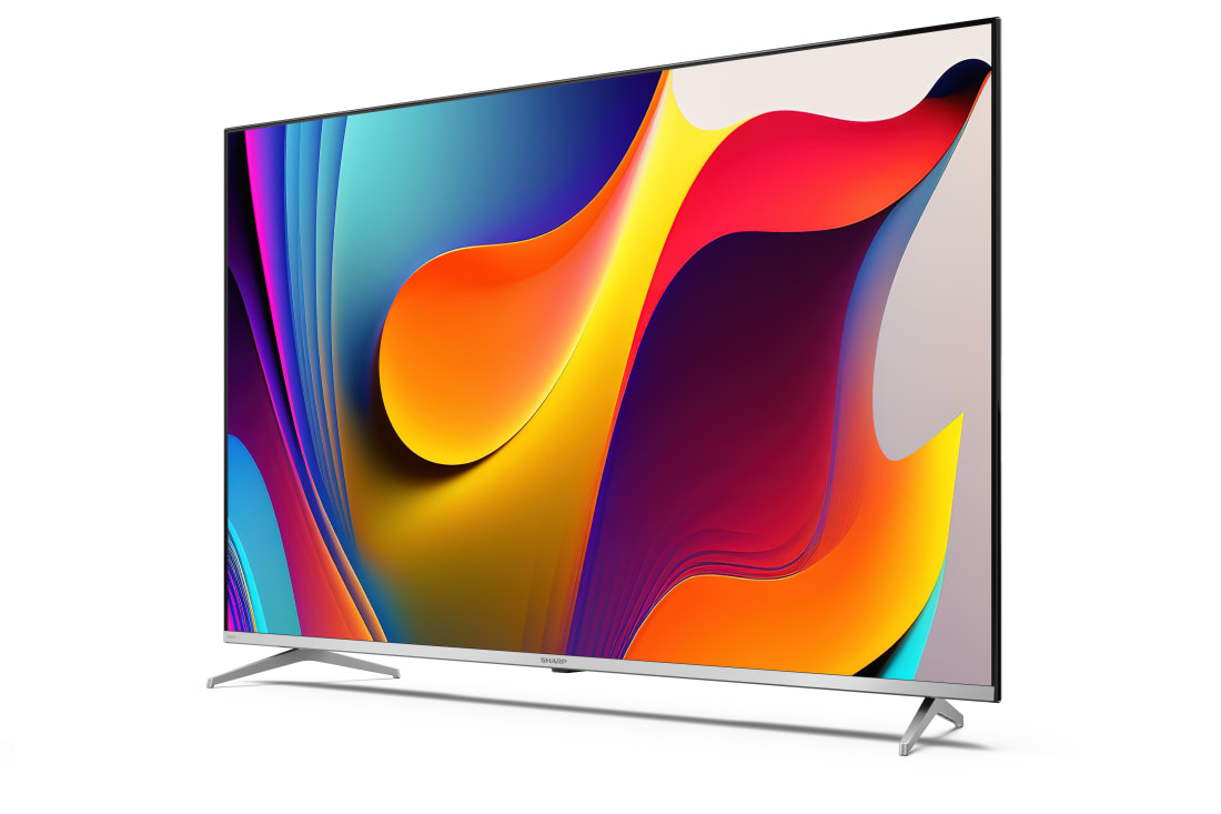 Television sharp HD 13 pouces 4K LCD — photo 3