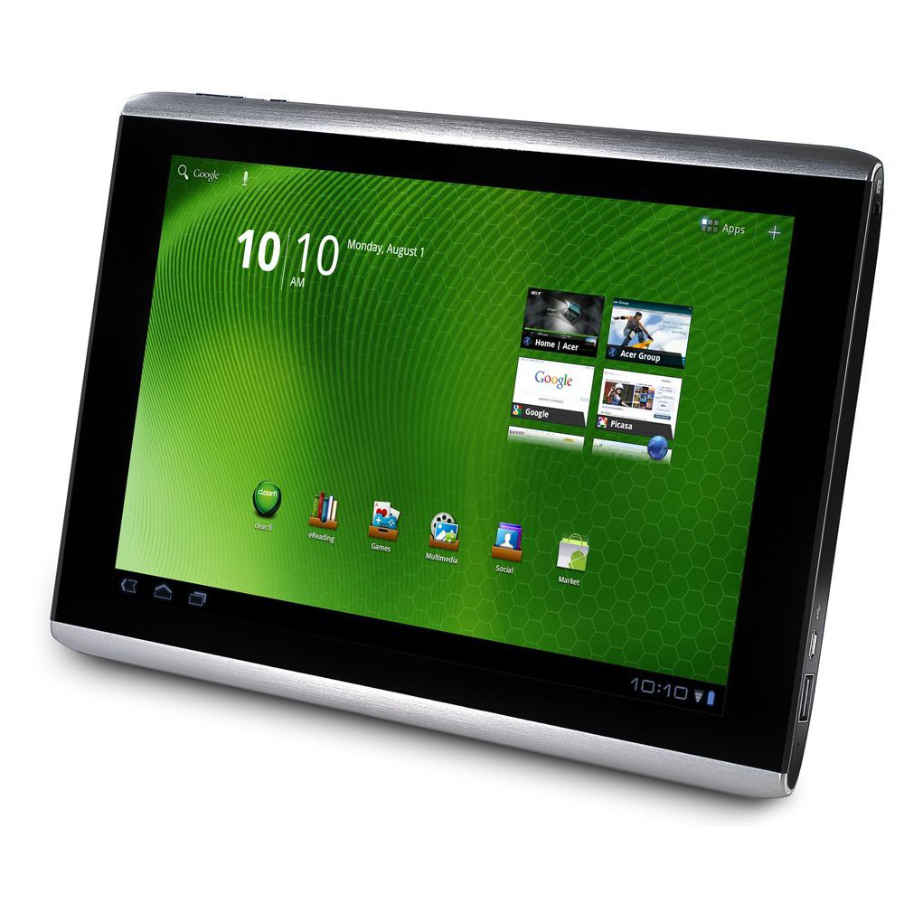 Acer Iconia A500-10S16u NVIDIA Tegra – image 5
