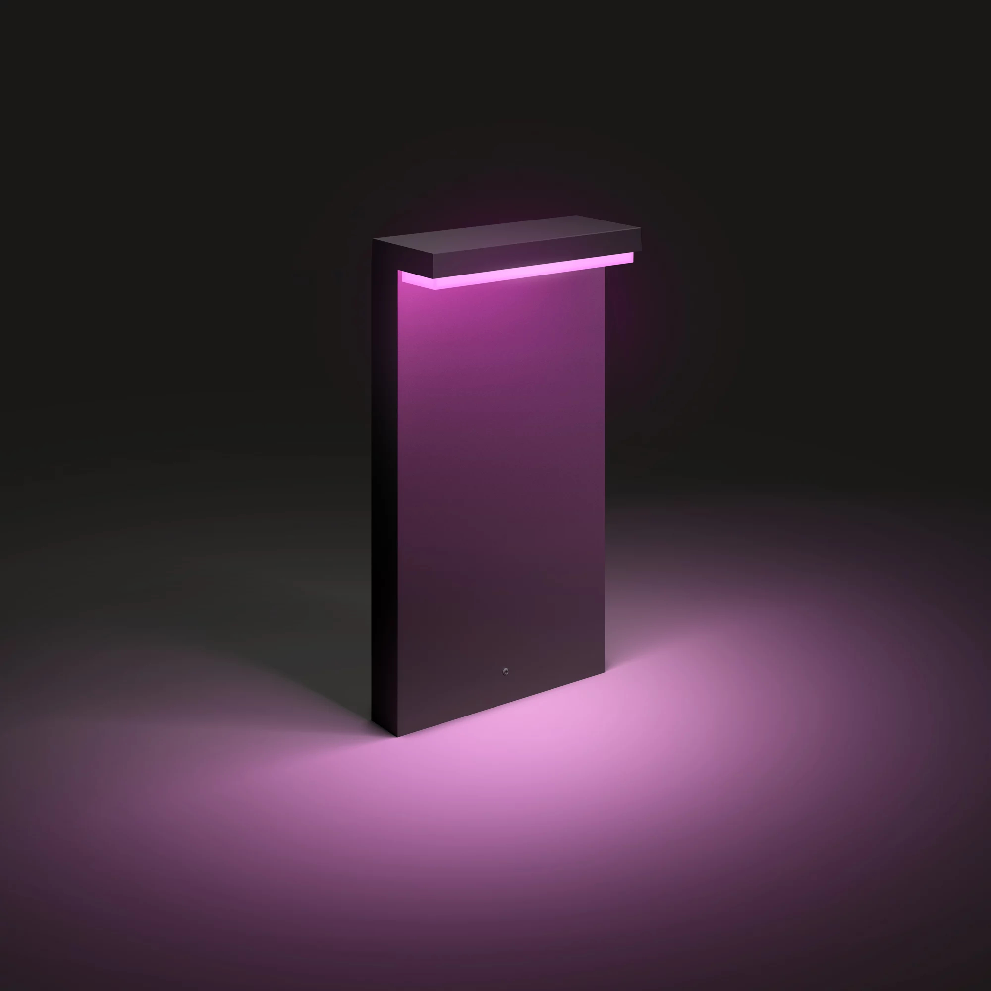 Philips by Signify Philips Hue White and colour ambience Nyro Outdoor pedestal – image 2
