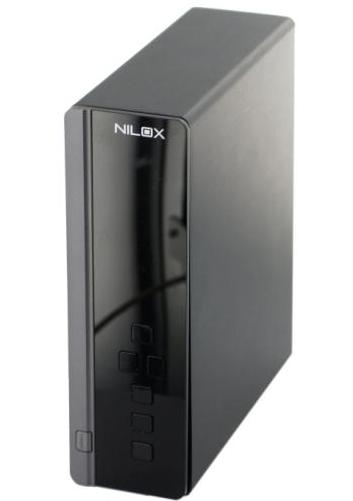 Nilox Multimedia Box M3 con DVB-T – image 1
