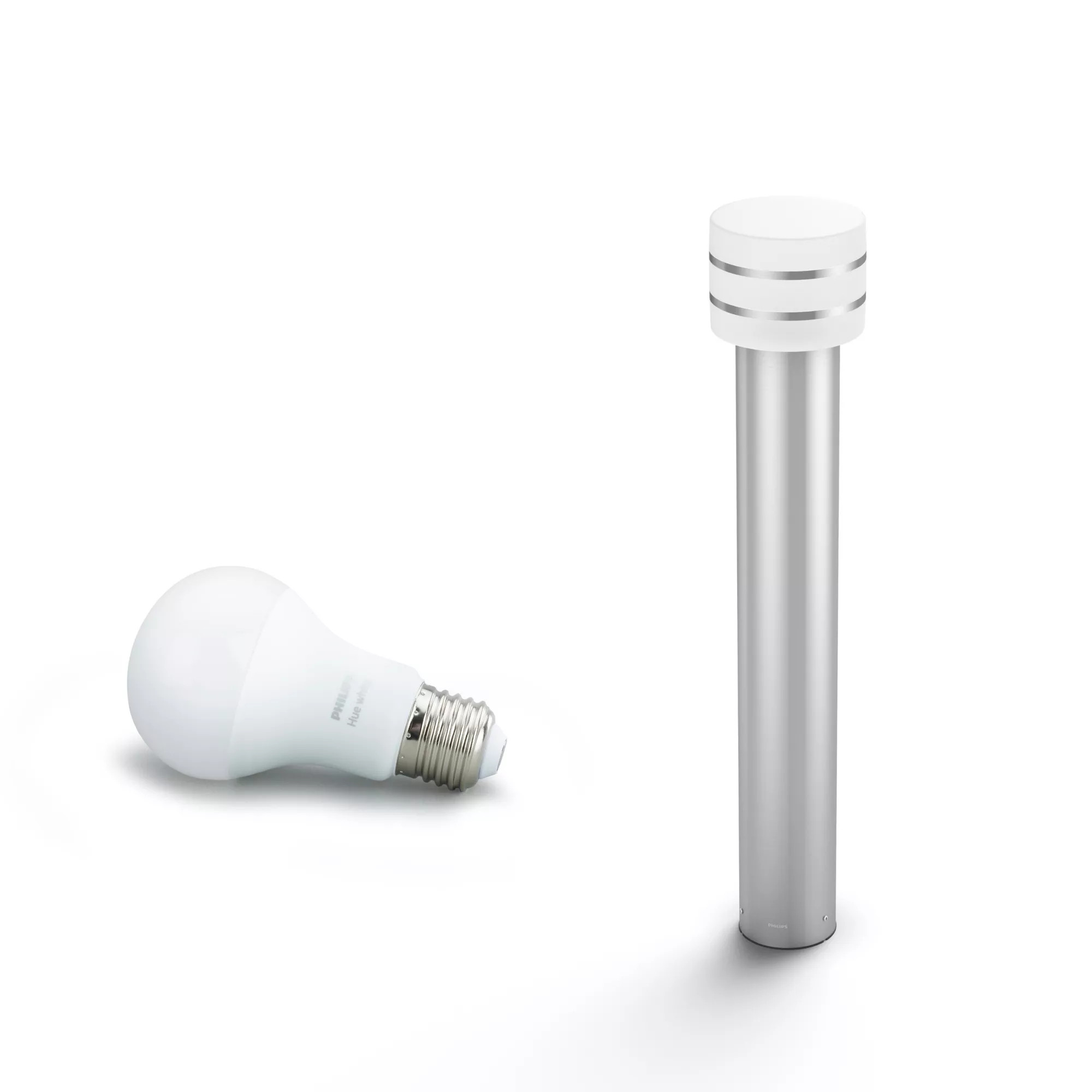 Philips by Signify Philips Hue White Tuar Outdoor post 1740647P0 – image 2