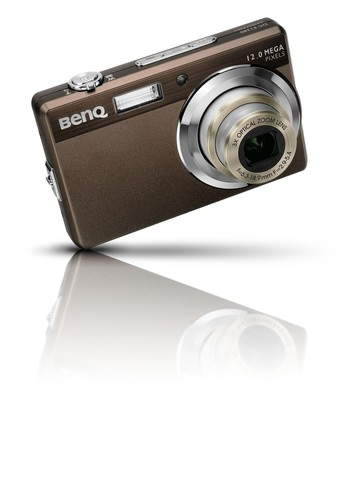 BenQ E1280 1/2.3" Compact camera – image 3
