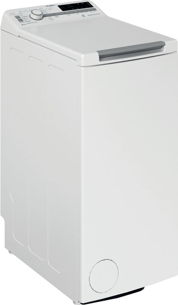 Whirlpool TDLR6253BFR washing machine Top-load – image 6