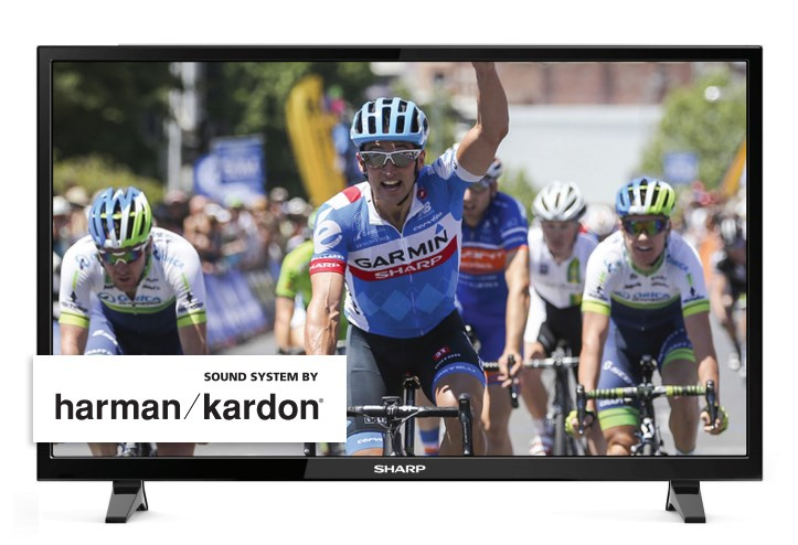Sharp LC-40CFE4042EH hospitality TV – image 2