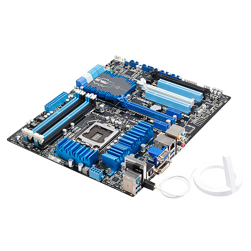 ASUS P8Z77-V PRO/THUNDERBOLT – image 4