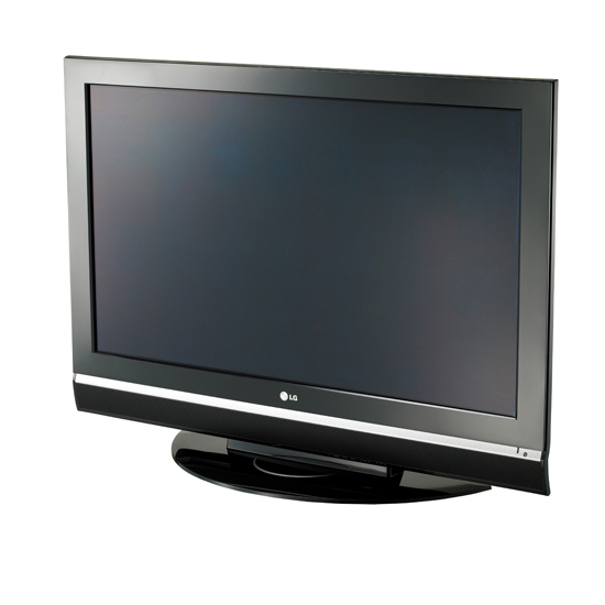 LG PD42PC55 TV 106.7 cm (42") XGA Black 1500 cd/m² – image 4